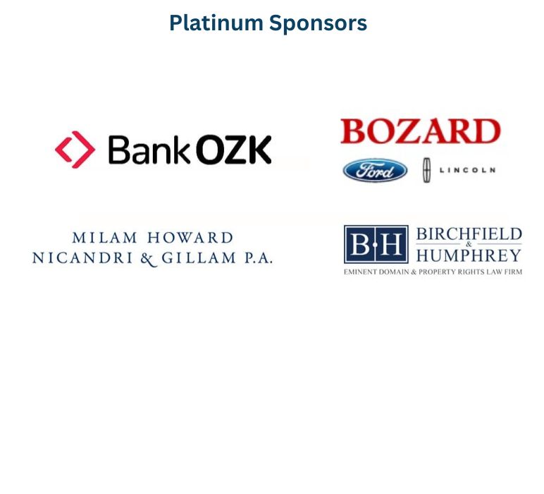 BSA Sporting Clays JAX sponsors